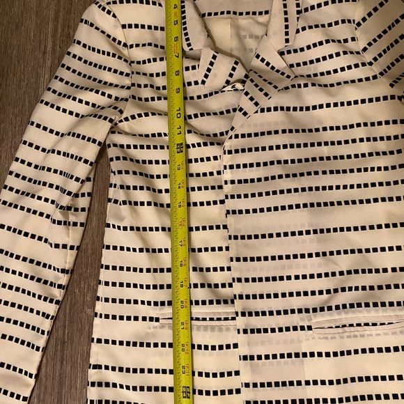 Patterson J Kincaid relaxed blazer - Picture 7 of 7